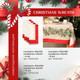 Миниатюра изображения товара Рукавица-прихватка Этель Сhristmas melody / 10366962