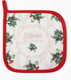 Миниатюра изображения товара Прихватка Этель Сhristmas melody / 10366963