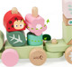 Миниатюра изображения товара Игрушка-каталка Classic World Джунгли CW10519