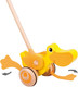 Миниатюра изображения товара Игрушка-каталка Classic World Утенок CW33200
