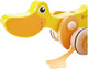 Миниатюра изображения товара Игрушка-каталка Classic World Утенок CW33200