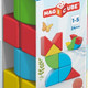 Миниатюра изображения товара Развивающая игра Geomag Магнитные кубики GM044