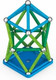 Миниатюра изображения товара Конструктор магнитный Geomag Классик GM272