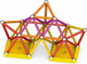 Миниатюра изображения товара Конструктор магнитный Geomag Классик GM273