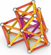 Миниатюра изображения товара Конструктор магнитный Geomag Классик GM273