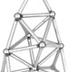 Миниатюра изображения товара Конструктор магнитный Geomag Профи пластины GM040