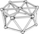 Миниатюра изображения товара Конструктор магнитный Geomag Профи пластины GM040