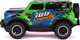 Миниатюра изображения товара Радиоуправляемая игрушка Kid Rocks Внедорожник / RC1874 (зеленый)