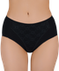 Миниатюра изображения товара Трусы женские Verally 1084-1 (р.110, черный)