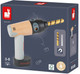 Миниатюра изображения товара Дрель игрушечная Janod Brico'Kids J06474