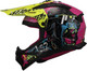 Миниатюра изображения товара Мотошлем LS2 MX708 Fast 2 Gorilla (XXL, Purple H-V Yellow)