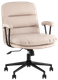 Миниатюра изображения товара Кресло офисное Stool Group Torus / SY-016 Lixiang-05 (бежевый)