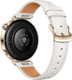Миниатюра изображения товара Умные часы Huawei Watch GT 5 41mm JNA-B19 / 55020DHA (белый кожаный ремешок)