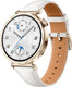 Миниатюра изображения товара Умные часы Huawei Watch GT 5 41mm JNA-B19 / 55020DHA (белый кожаный ремешок)
