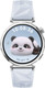 Миниатюра изображения товара Умные часы Huawei Watch GT 5 41mm JNA-B19 / 55020DHB (синий ремешок)