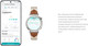 Миниатюра изображения товара Умные часы Huawei Watch GT 5 46mm VLI-B19 / 55020DGJ (синий ремешок)