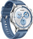 Миниатюра изображения товара Умные часы Huawei Watch GT 5 46mm VLI-B19 / 55020DGJ (синий ремешок)
