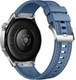 Миниатюра изображения товара Умные часы Huawei Watch GT 5 46mm VLI-B19 / 55020DGJ (синий ремешок)