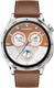 Миниатюра изображения товара Умные часы Huawei Watch GT 5 46mm VLI-B19 / 55020DGK (коричневый ремешок)