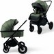 Миниатюра изображения товара Детская универсальная коляска Bubago Bloom 2 в 1 / BG 134-3  (зеленый)