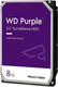 Миниатюра изображения товара Жесткий диск Western Digital 8TB Purple (WD85PURU)