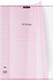 Миниатюра изображения товара Тетрадь Erich Krause Классика CoverPrо Pastel / 56416 (96л, розовый)