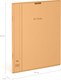 Миниатюра изображения товара Тетрадь Erich Krause Классика CoverPrо Neon / 56420 (96л, оранжевый)