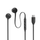 Миниатюра изображения товара Наушники JBL Tune 305C / JBLT305CBLK (черный)