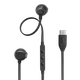 Миниатюра изображения товара Наушники JBL Tune 305C / JBLT305CBLK (черный)