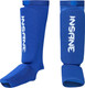 Миниатюра изображения товара Защита голень-стопа для единоборств Insane Protegat / IN24-SG200-K (XXS, синий)