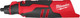 Миниатюра изображения товара Прямая шлифовальная машина Milwaukee M12 BLROT-0 / 4933493591