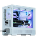Миниатюра изображения товара Корпус для компьютера Zalman P30 Air White (без БП)
