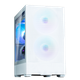 Миниатюра изображения товара Корпус для компьютера Zalman P30 Air White (без БП)