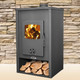 Миниатюра изображения товара Печь-камин Blist Padova E