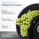 Миниатюра изображения товара Мойка кухонная Saniteco Pura (оникс)