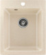 Миниатюра изображения товара Мойка кухонная Saniteco Silva (бежевый)