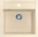 Миниатюра изображения товара Мойка кухонная Saniteco Terra (бежевый)
