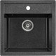 Миниатюра изображения товара Мойка кухонная Saniteco Terra (графит)