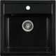 Миниатюра изображения товара Мойка кухонная Saniteco Terra (оникс)