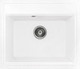 Миниатюра изображения товара Мойка кухонная Saniteco Mare (белый)