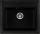 Миниатюра изображения товара Мойка кухонная Saniteco Mare (оникс)