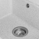 Миниатюра изображения товара Мойка кухонная Saniteco Mare (серый)