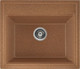 Миниатюра изображения товара Мойка кухонная Saniteco Mare (терракот)