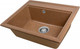 Миниатюра изображения товара Мойка кухонная Saniteco Mare (терракот)