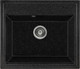 Миниатюра изображения товара Мойка кухонная Saniteco Mare (черный)