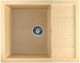 Миниатюра изображения товара Мойка кухонная Saniteco Fortis (песок)