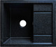 Миниатюра изображения товара Мойка кухонная Saniteco Fortis (черный)