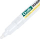 Миниатюра изображения товара Маркер меловой MunHwa Chalk Marker / 08-7005 (белый, 3мм)