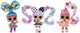Миниатюра изображения товара Кукла с аксессуарами LOL Surprise! Hair Beads / 43467