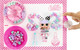 Миниатюра изображения товара Кукла с аксессуарами LOL Surprise! Hair Beads / 43467